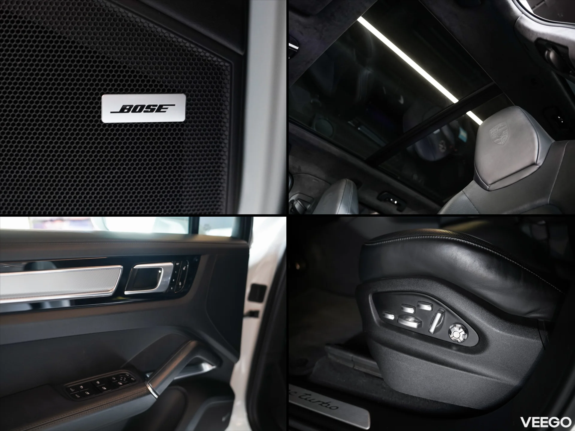 Porsche Cayenne 4.0 404kW
