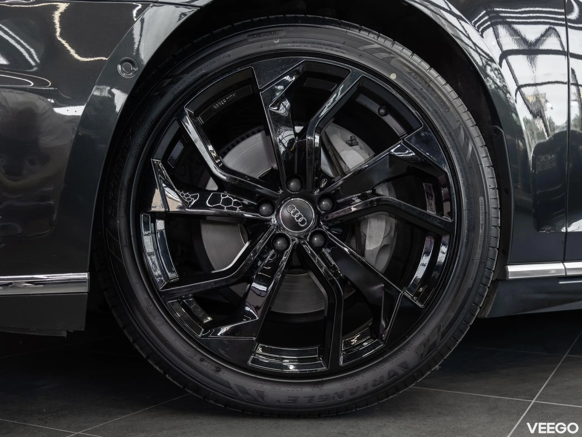 Audi A8 3.0 210kW