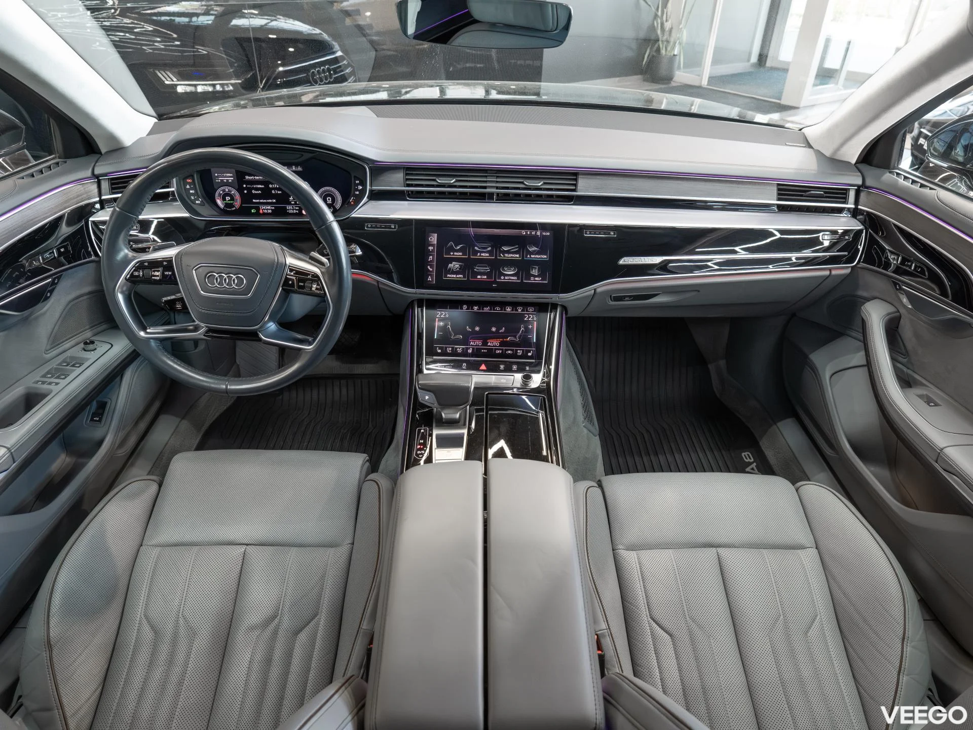 Audi A8 3.0 210kW