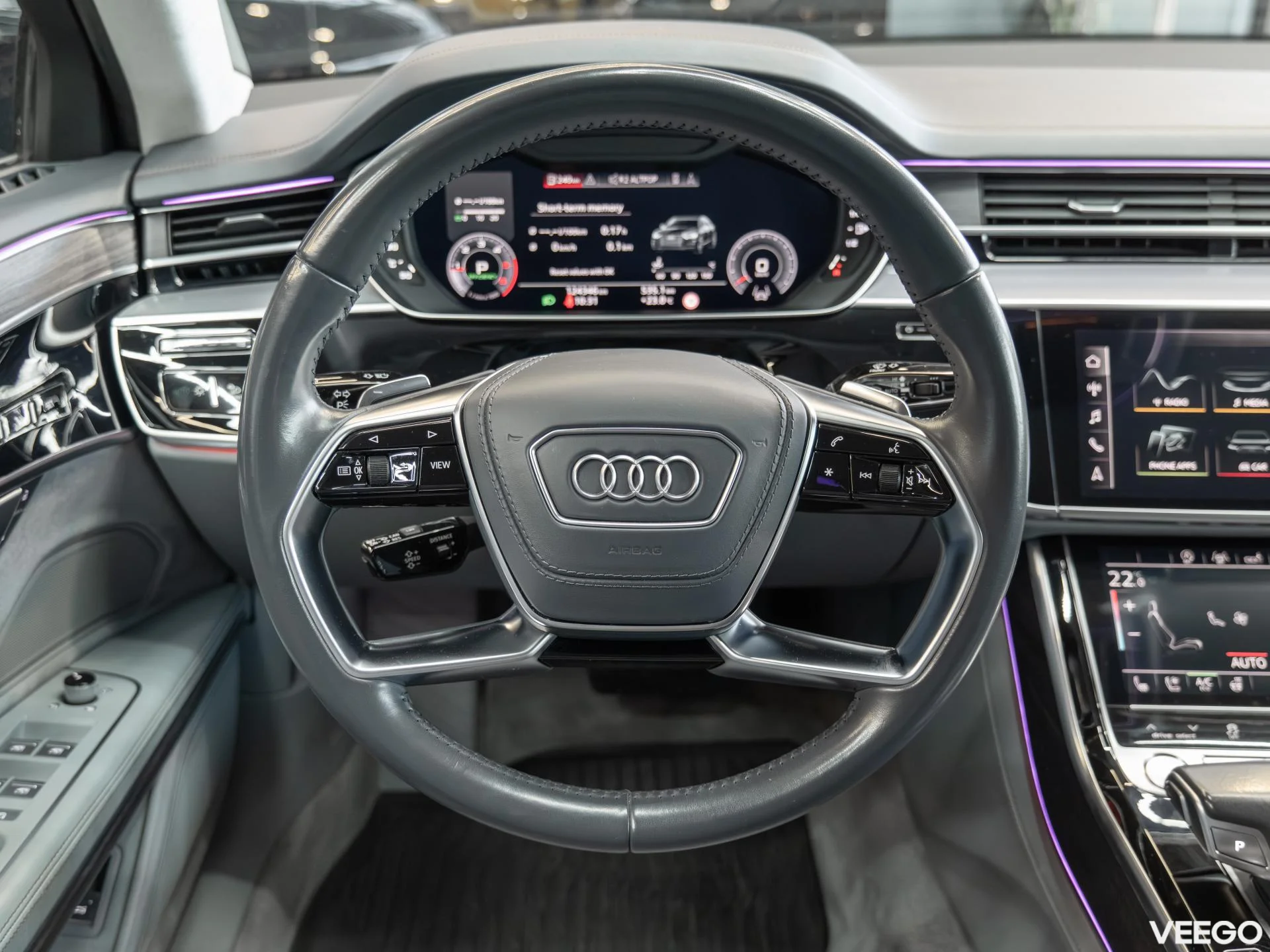 Audi A8 3.0 210kW