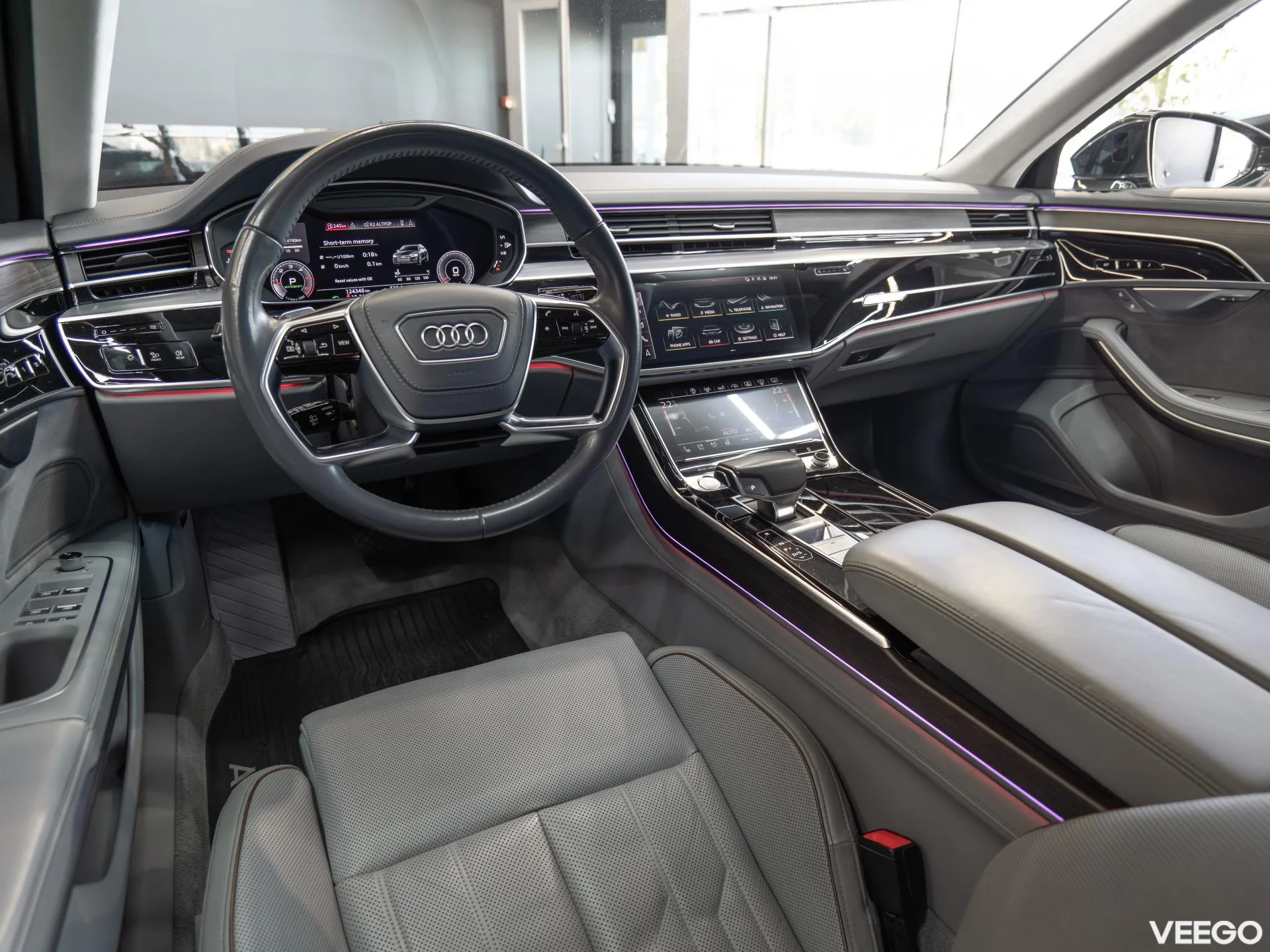 Audi A8 3.0 210kW