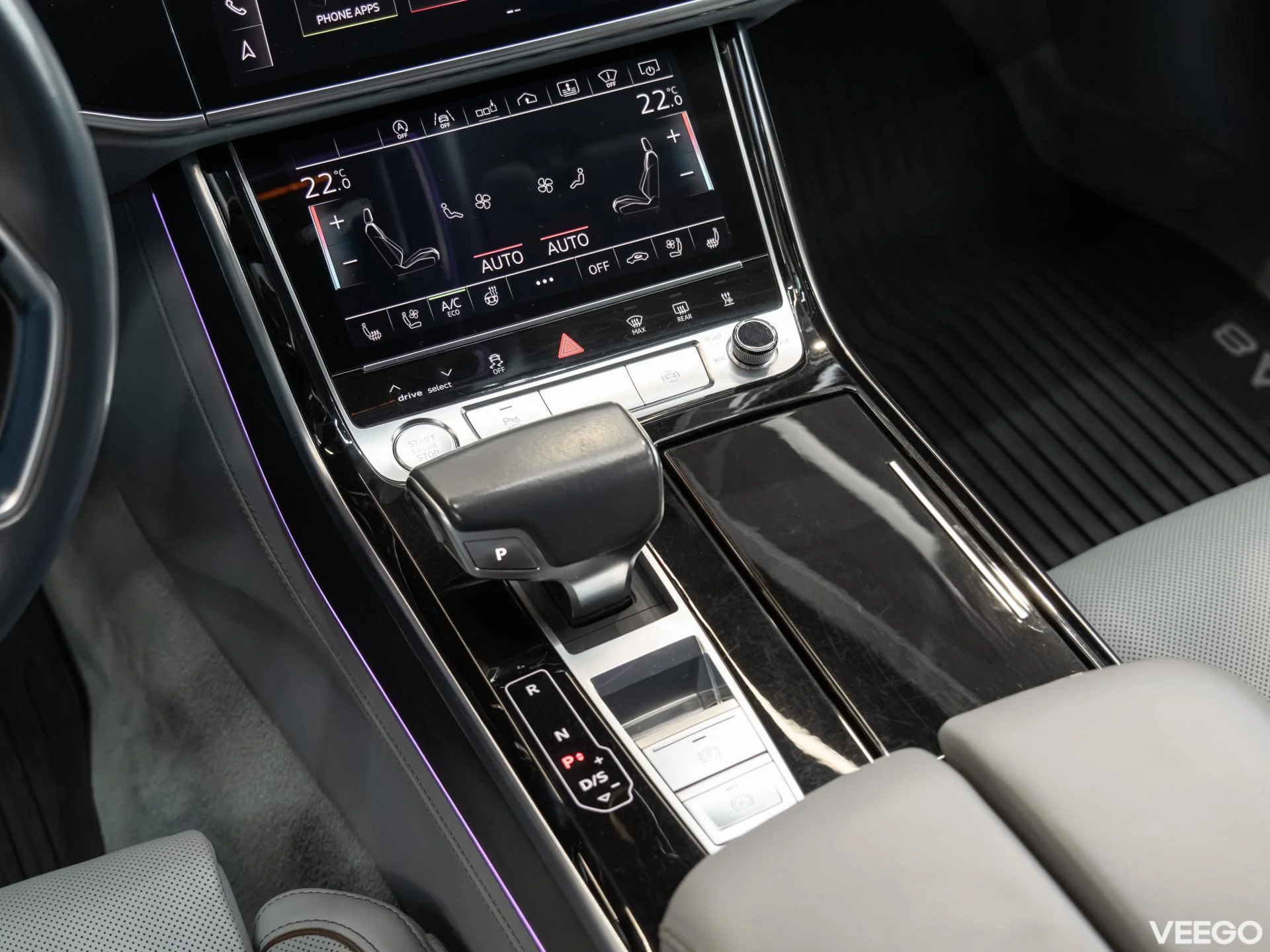 Audi A8 3.0 210kW
