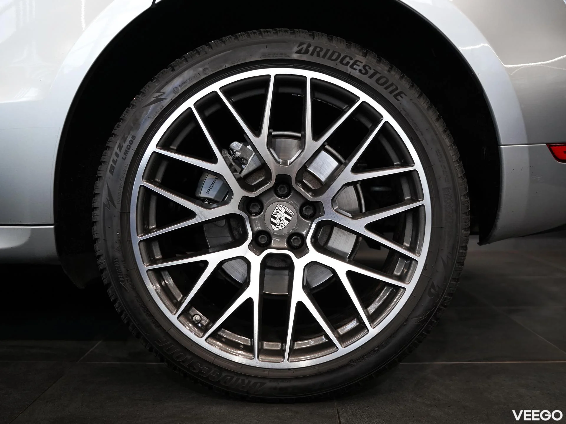 Porsche Macan 3.0 260kW