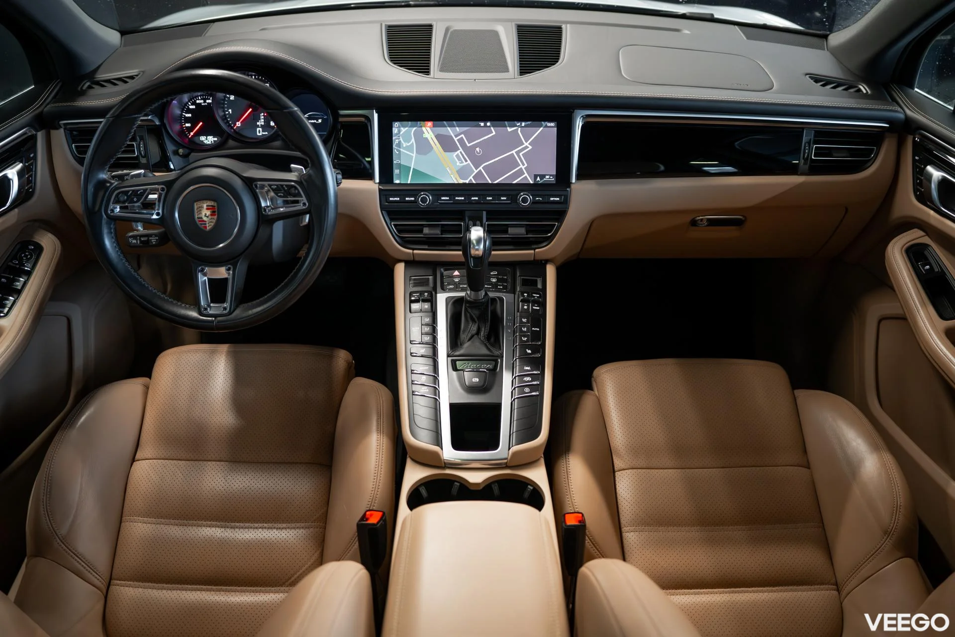 Porsche Macan 3.0 260kW