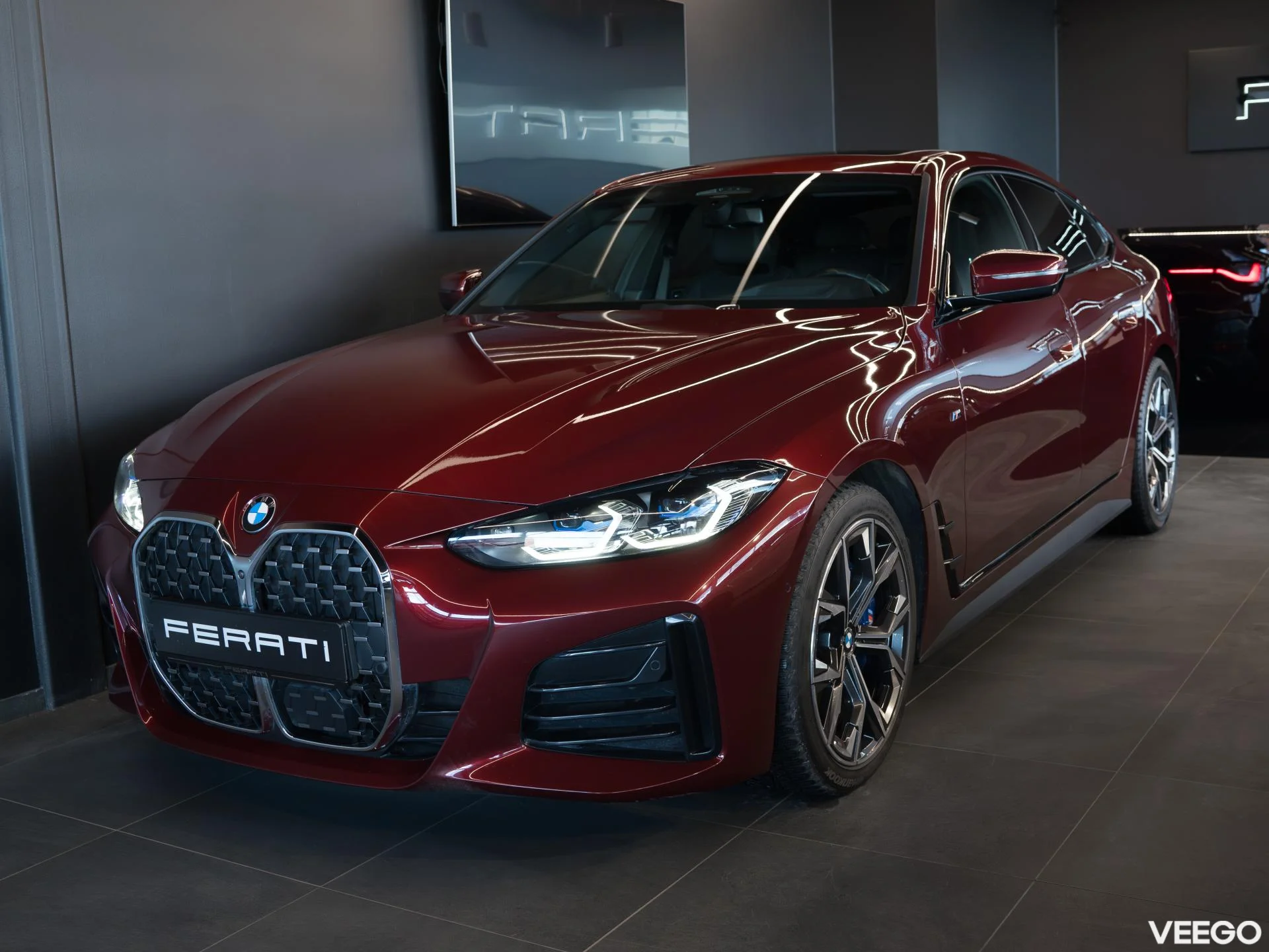 BMW 420 2.0 140kW