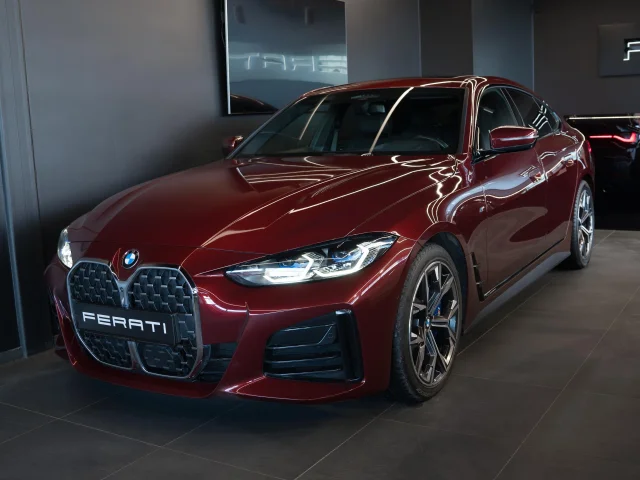 Image of BMW 420 2.0 140kW