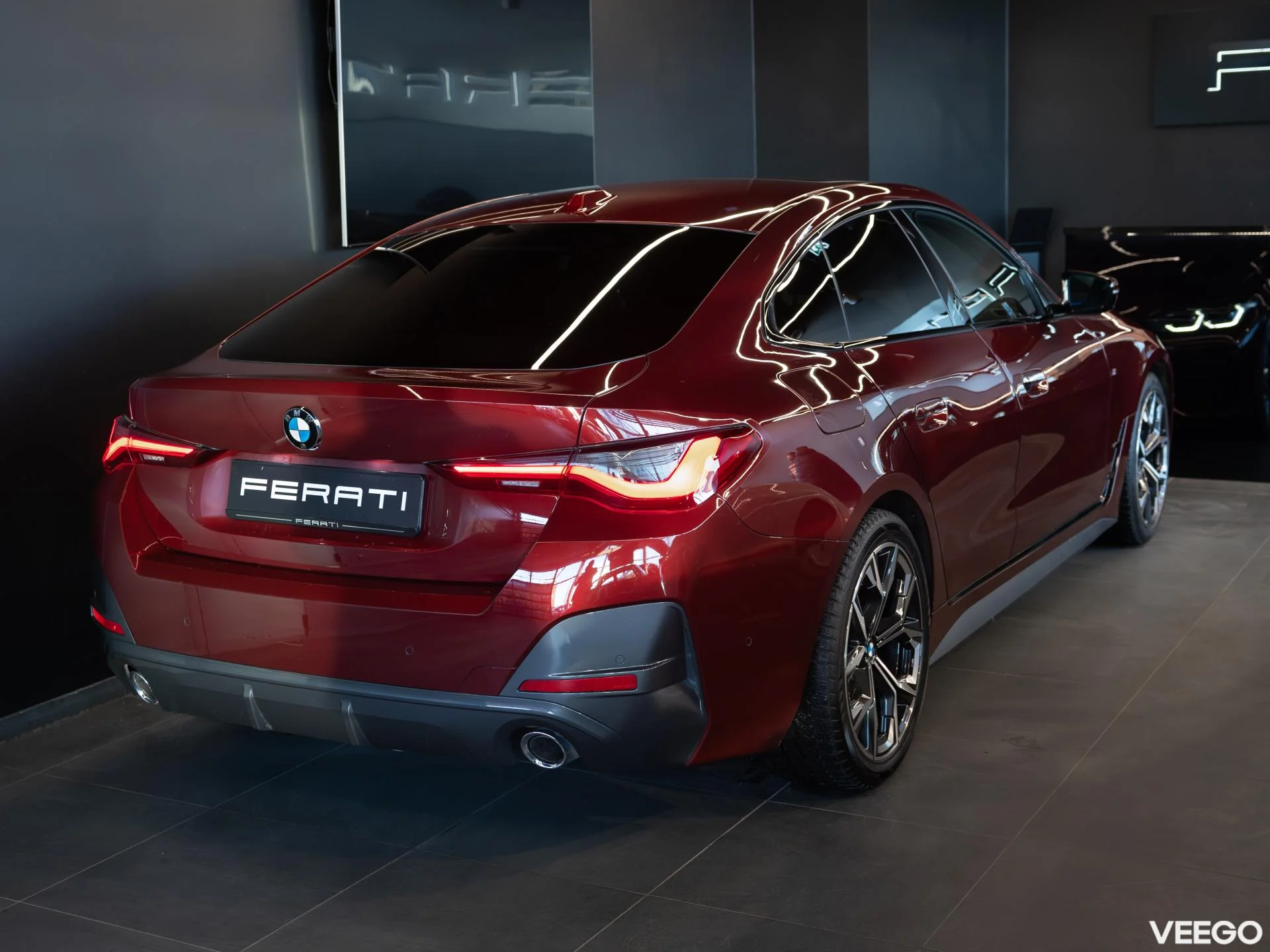 BMW 420 2.0 140kW