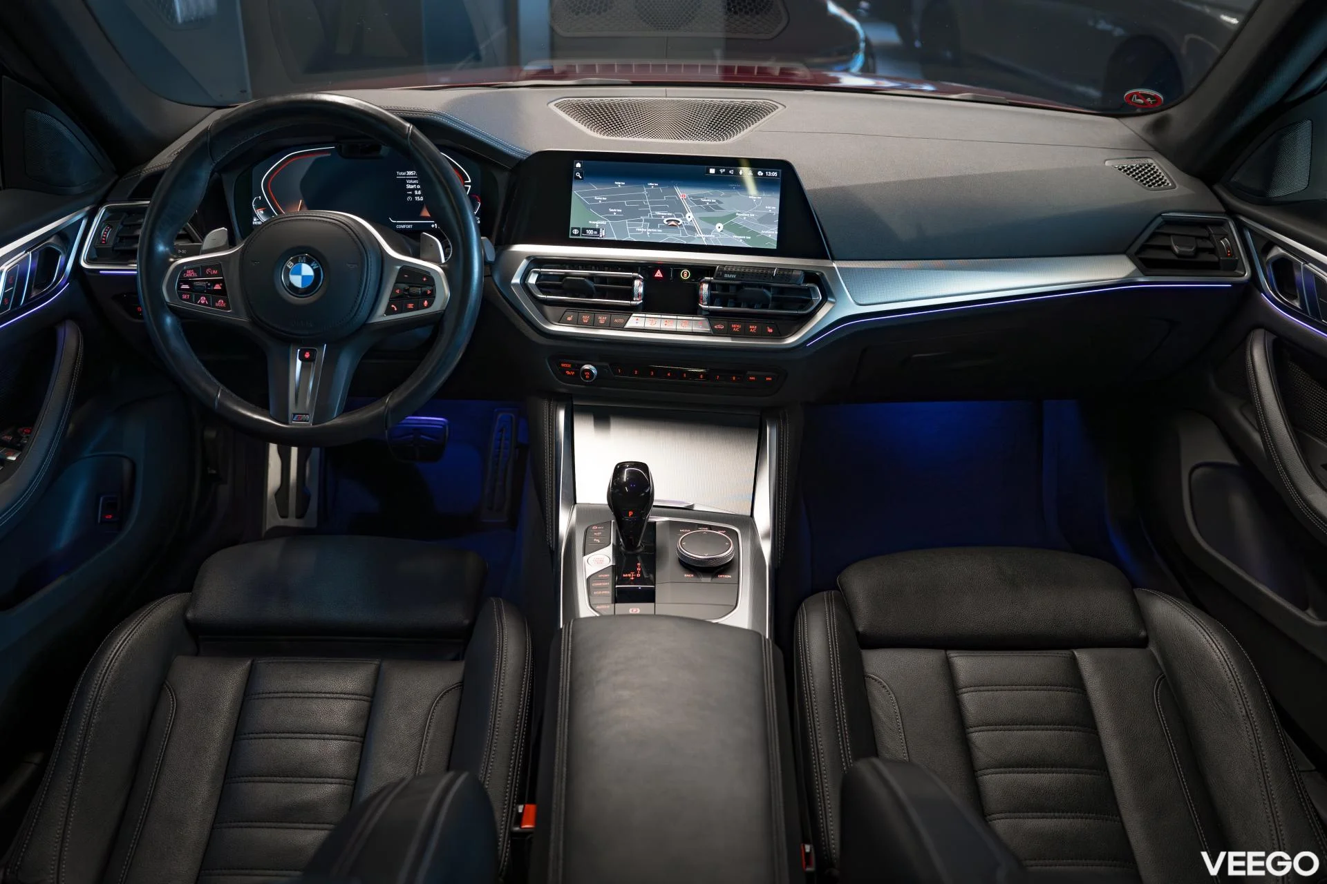 BMW 420 2.0 140kW