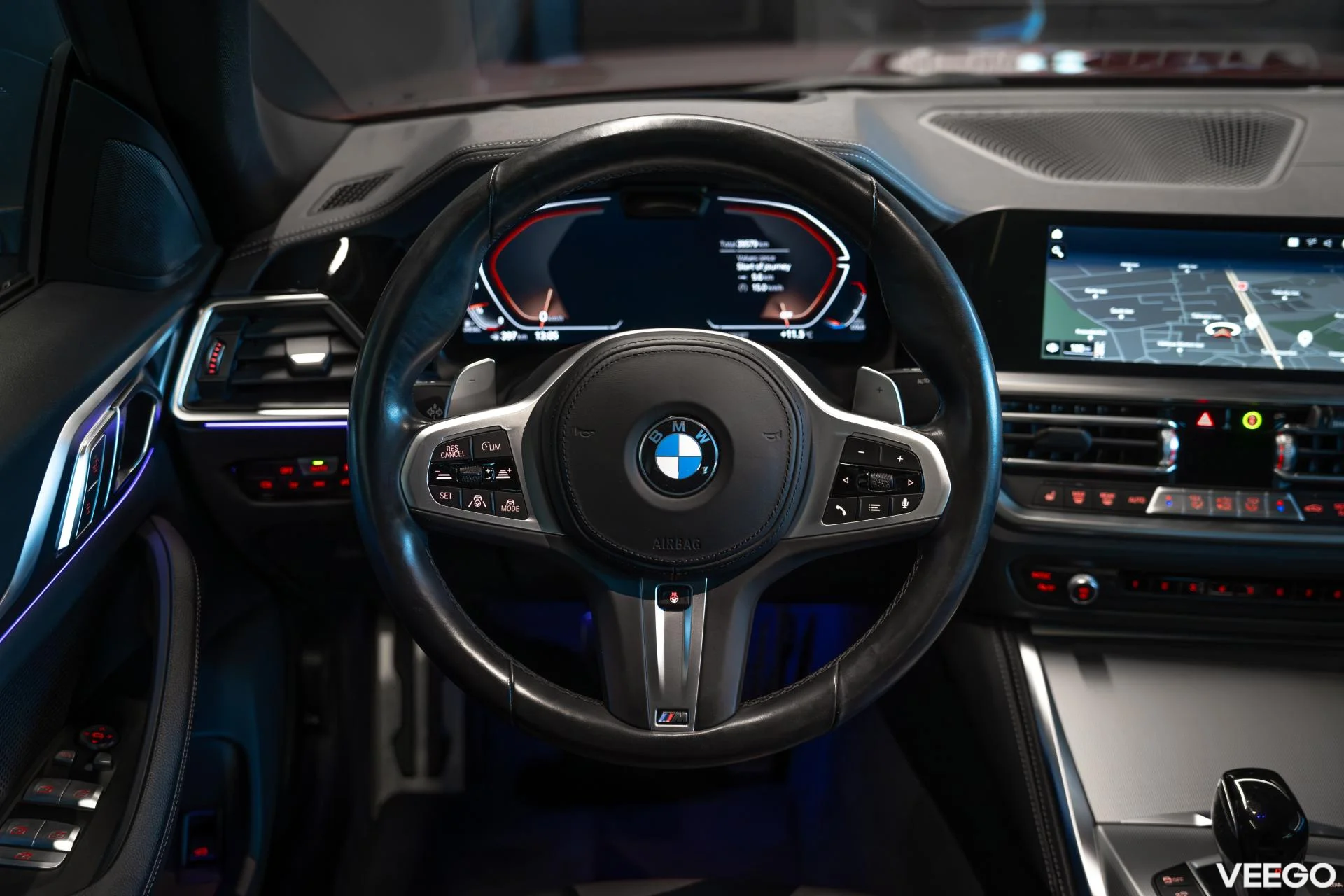 BMW 420 2.0 140kW