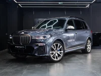 BMW X7 M50 3.0 294kW thumbnail