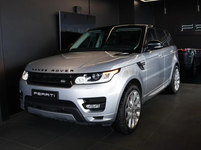Image of Land Rover Range Rover Sport 5.0 375kW