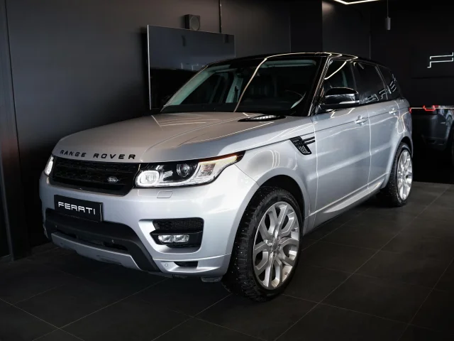 Image of Land Rover Range Rover Sport 5.0 375kW