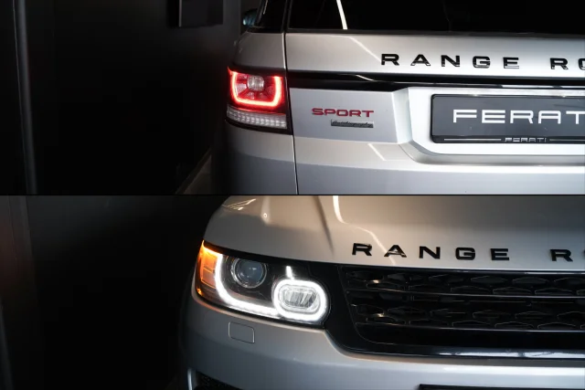 Image of Land Rover Range Rover Sport 5.0 375kW