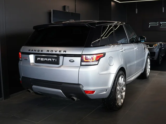 Image of Land Rover Range Rover Sport 5.0 375kW