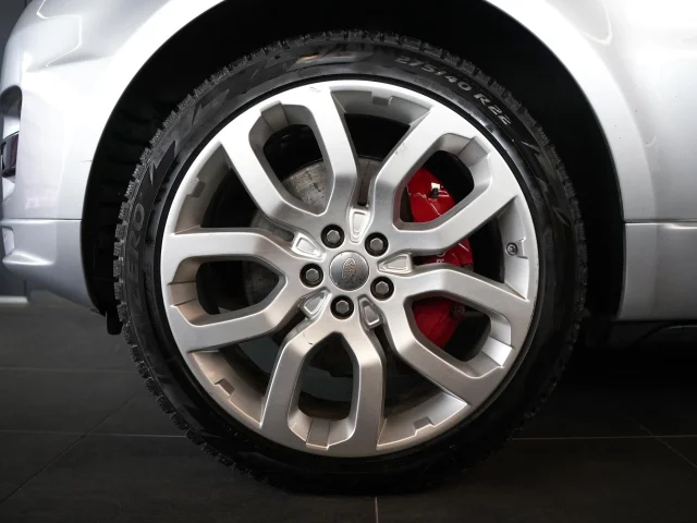 Image of Land Rover Range Rover Sport 5.0 375kW