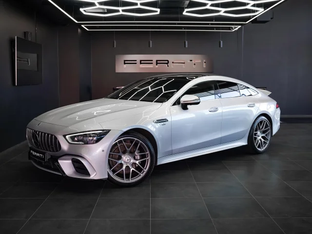 Image of Mercedes-AMG GT 3.0 270kW