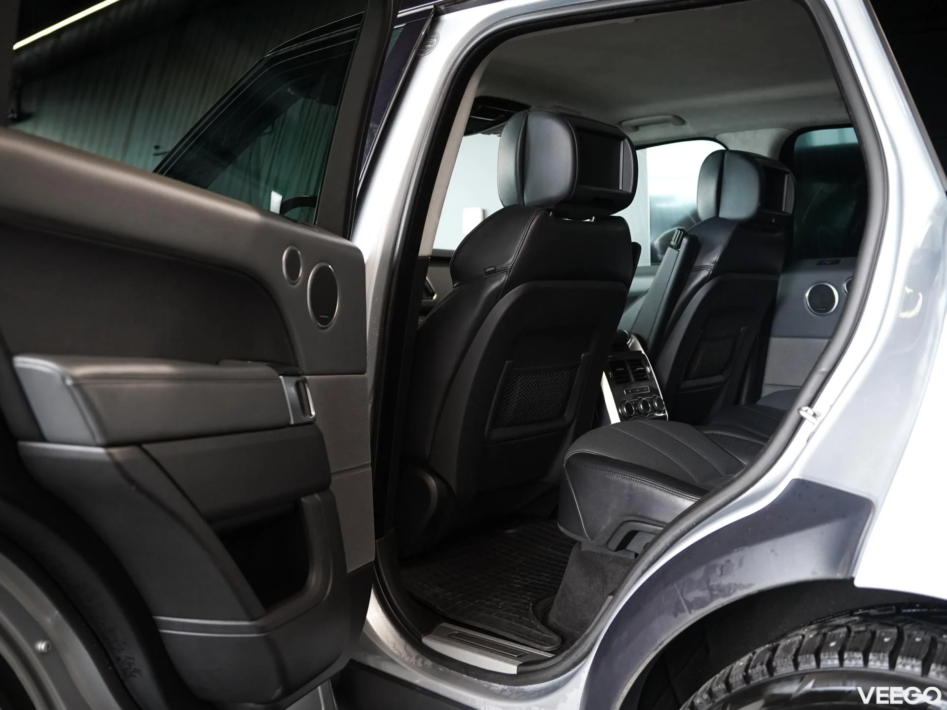 Land Rover Range Rover Sport 5.0 375kW