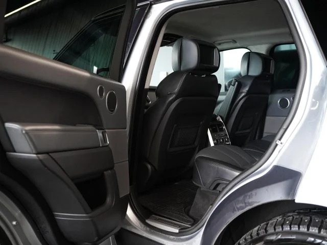 Image of Land Rover Range Rover Sport 5.0 375kW
