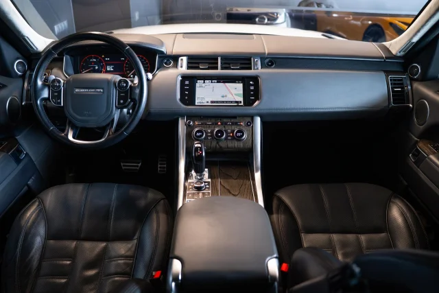 Image of Land Rover Range Rover Sport 5.0 375kW