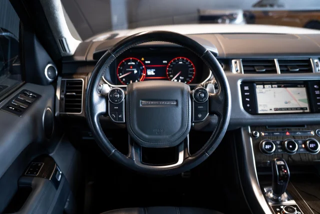 Image of Land Rover Range Rover Sport 5.0 375kW