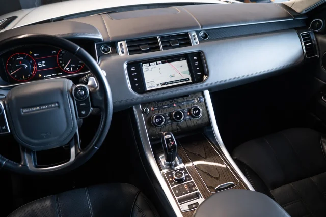 Image of Land Rover Range Rover Sport 5.0 375kW
