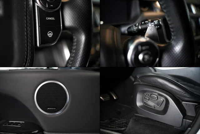 Image of Land Rover Range Rover Sport 5.0 375kW