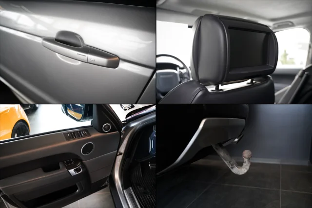 Image of Land Rover Range Rover Sport 5.0 375kW
