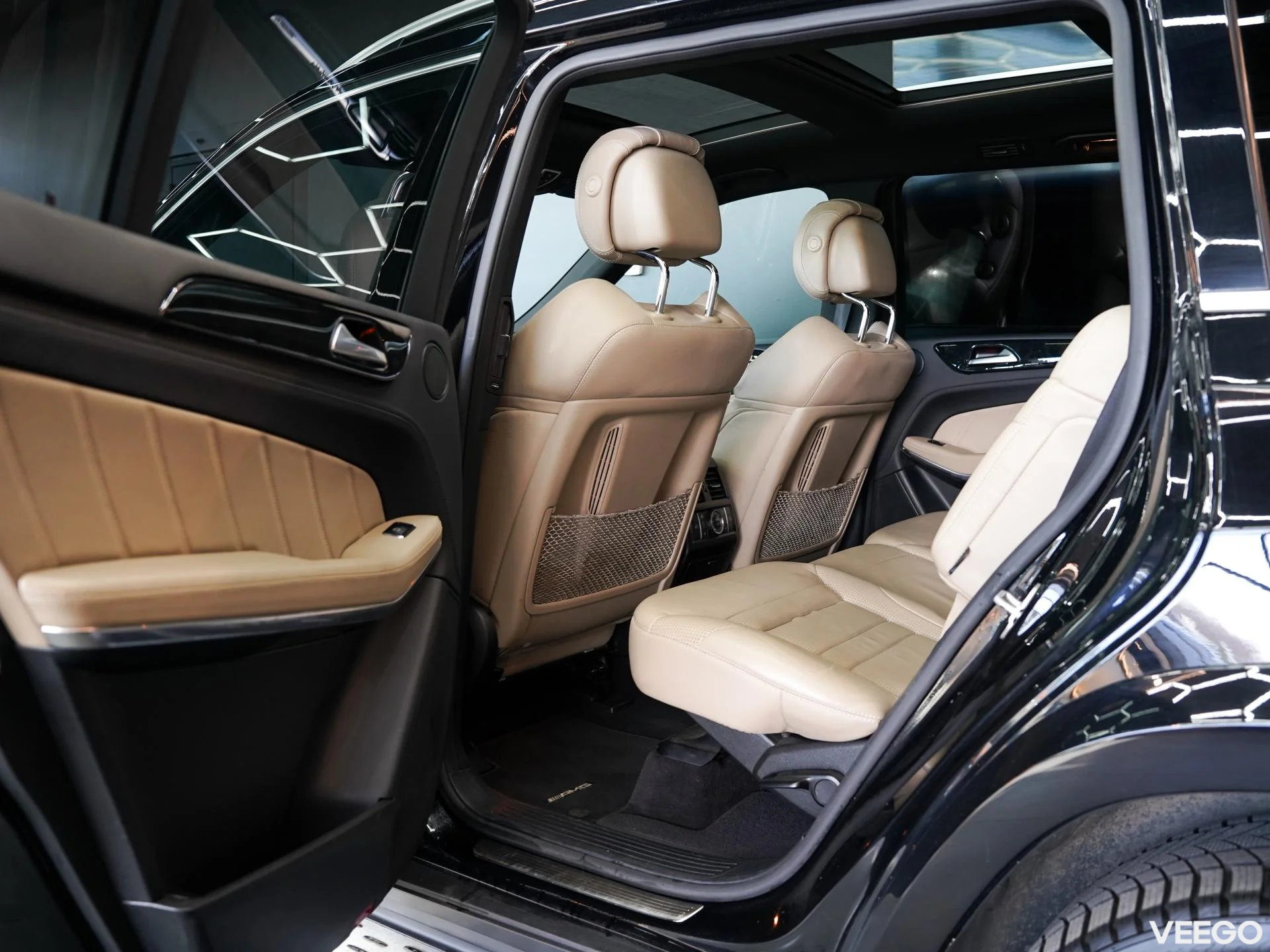 Mercedes-Benz GL63 AMG 5.5 410kW