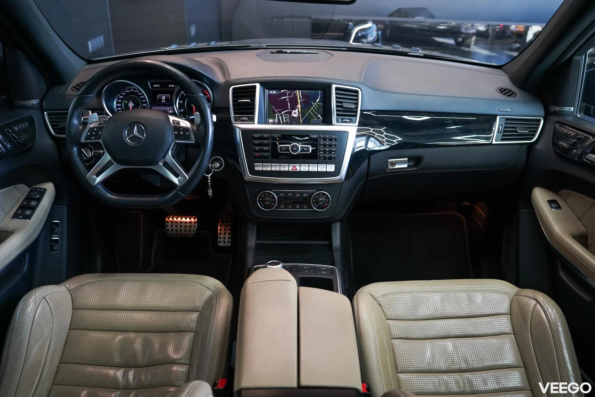 Mercedes-Benz GL63 AMG 5.5 410kW