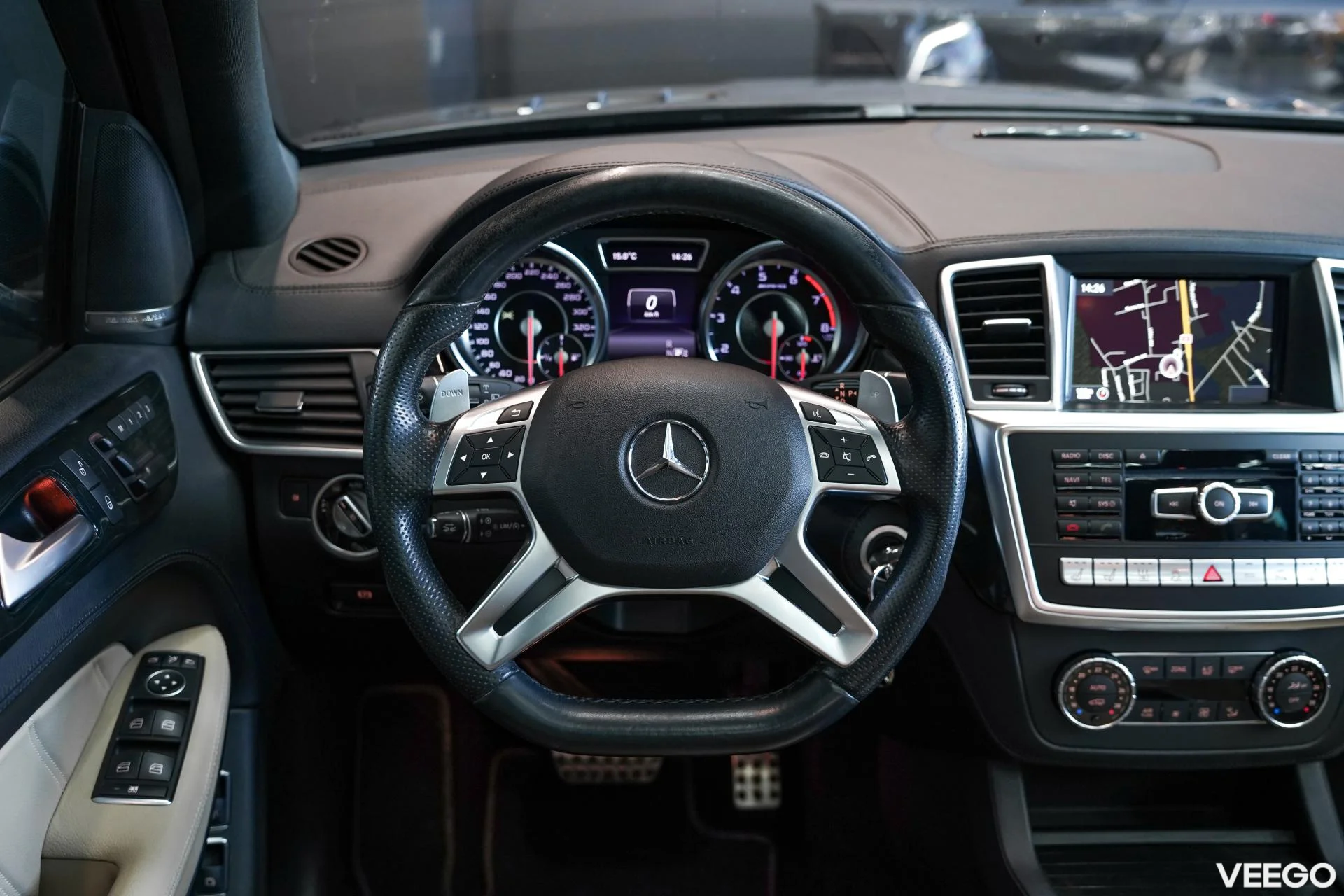 Mercedes-Benz GL63 AMG 5.5 410kW