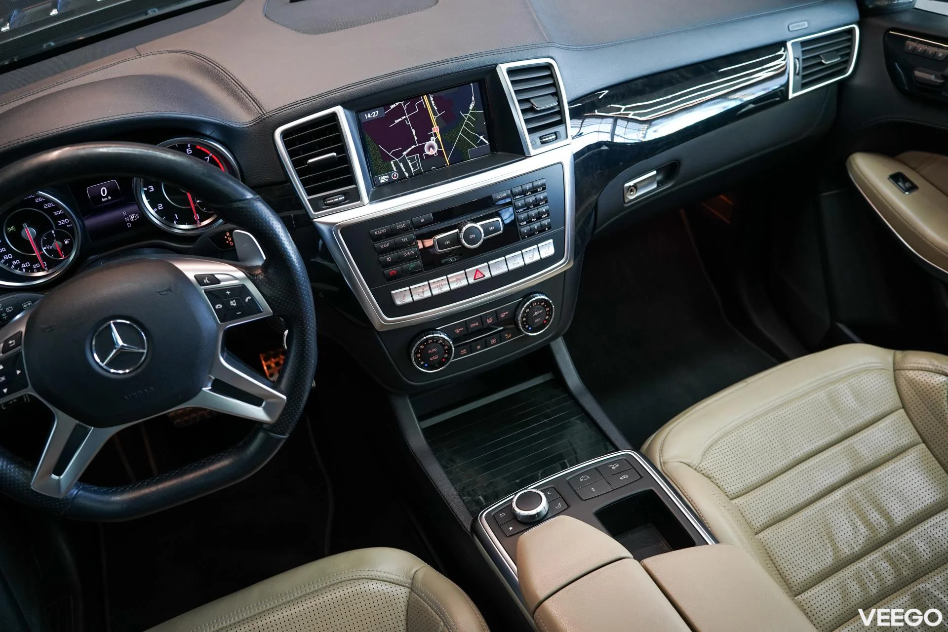 Mercedes-Benz GL63 AMG 5.5 410kW