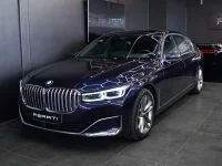 BMW 740 3.0 250kW thumbnail