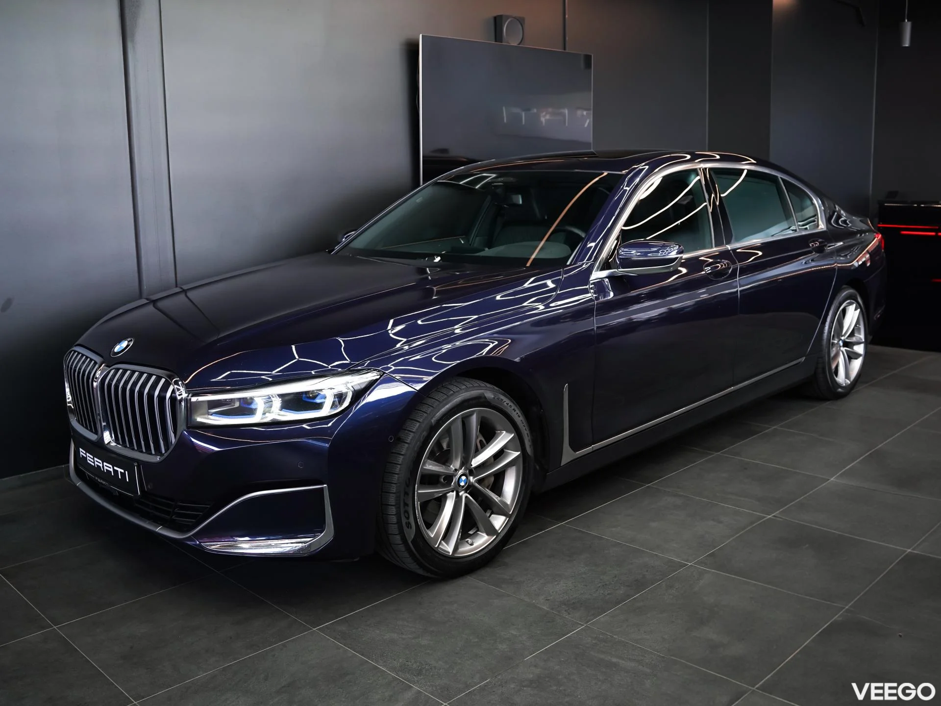 BMW 740 3.0 250kW