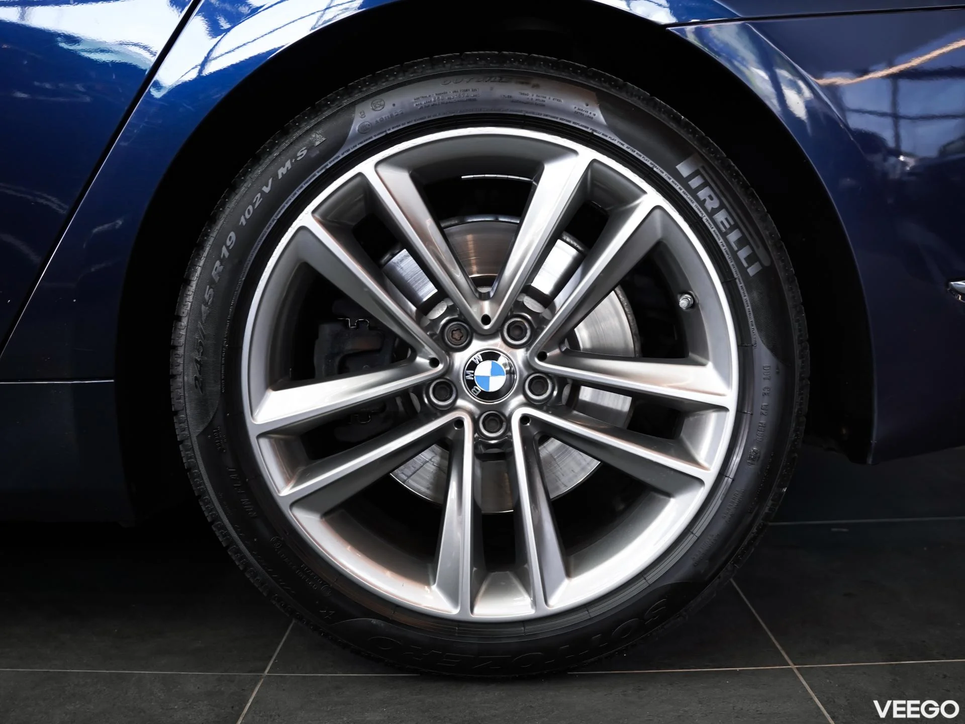 BMW 740 3.0 250kW