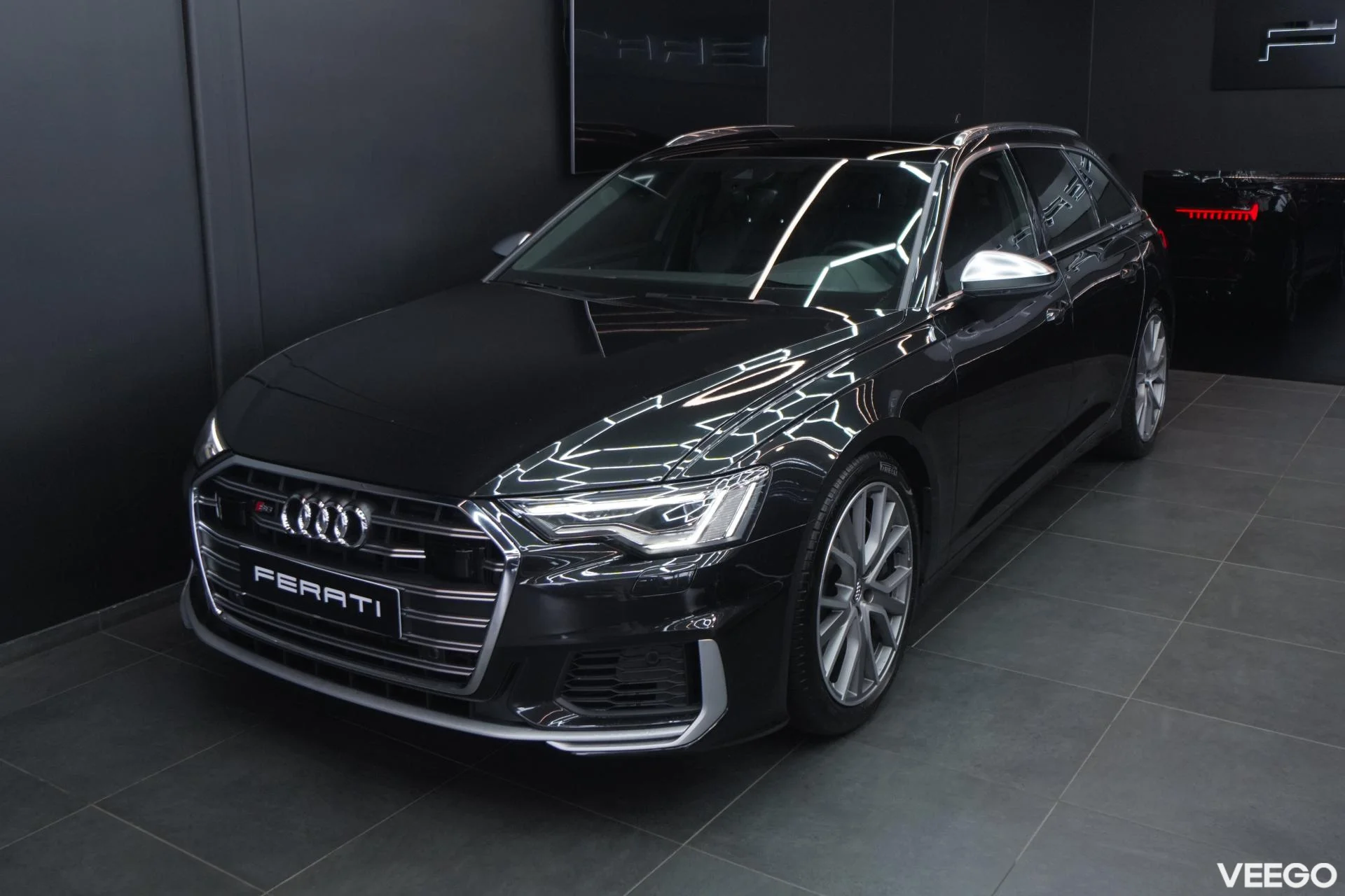 Audi S6 3.0 257kW