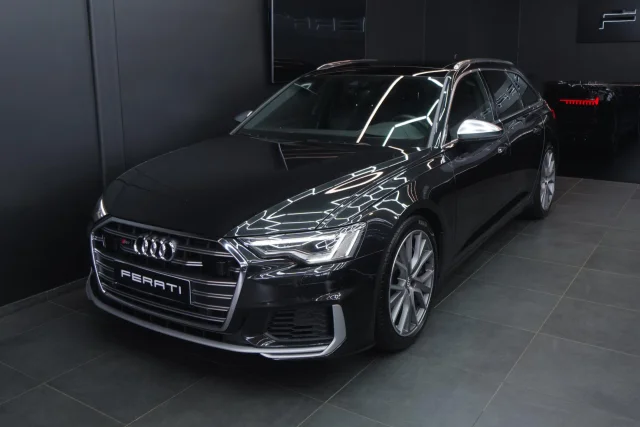 Image of Audi S6 3.0 257kW