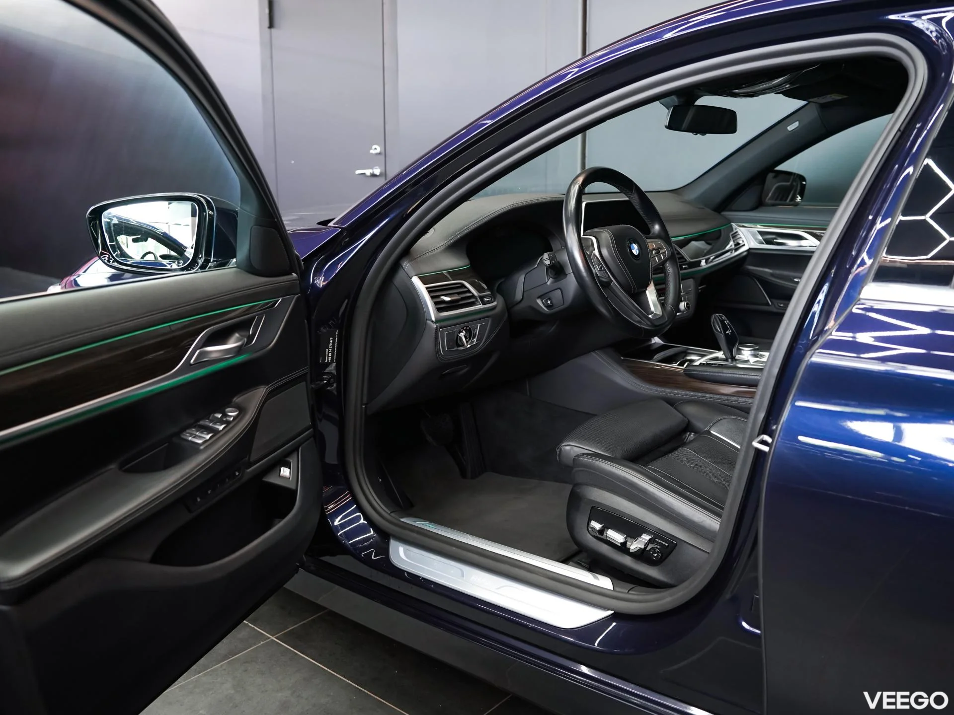 BMW 740 3.0 250kW