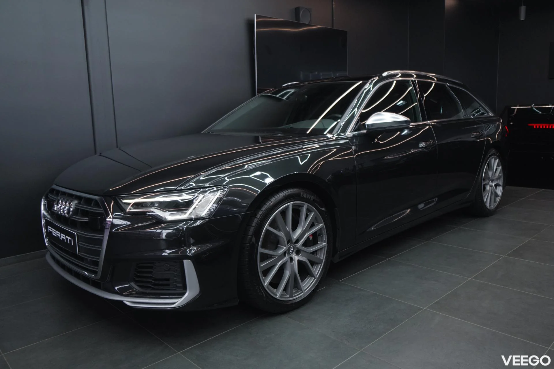 Audi S6 3.0 257kW