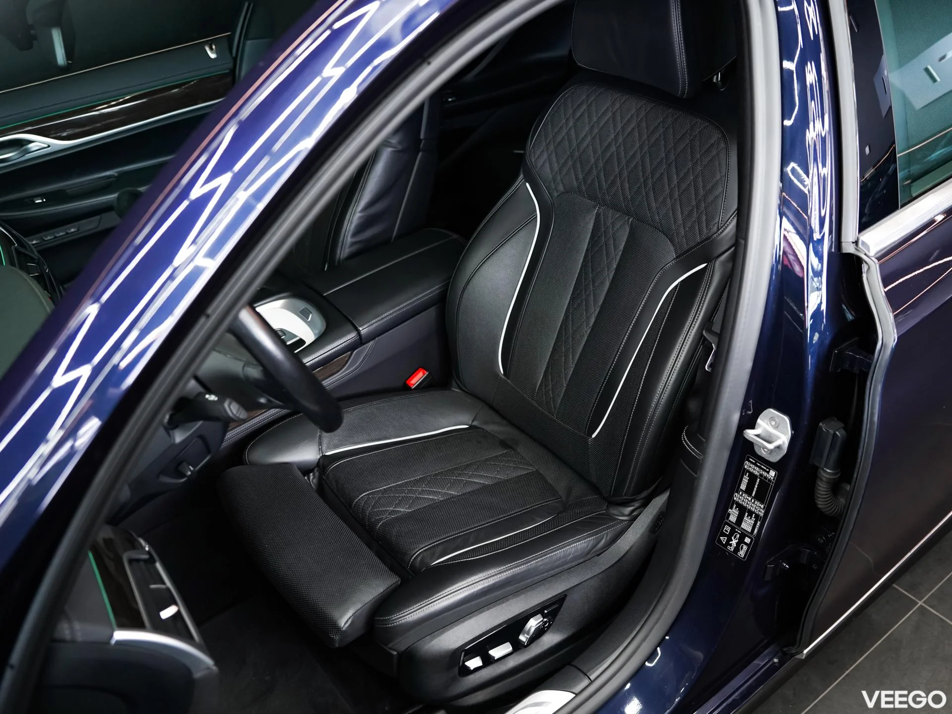 BMW 740 3.0 250kW