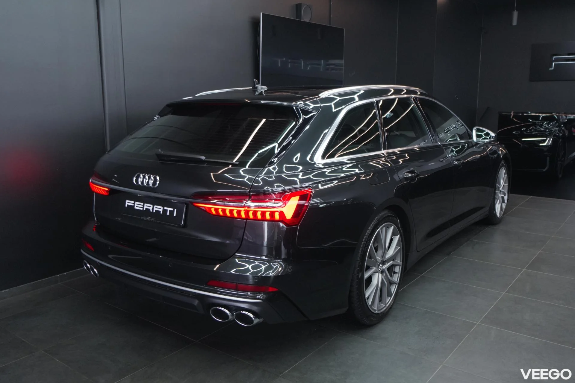 Audi S6 3.0 257kW