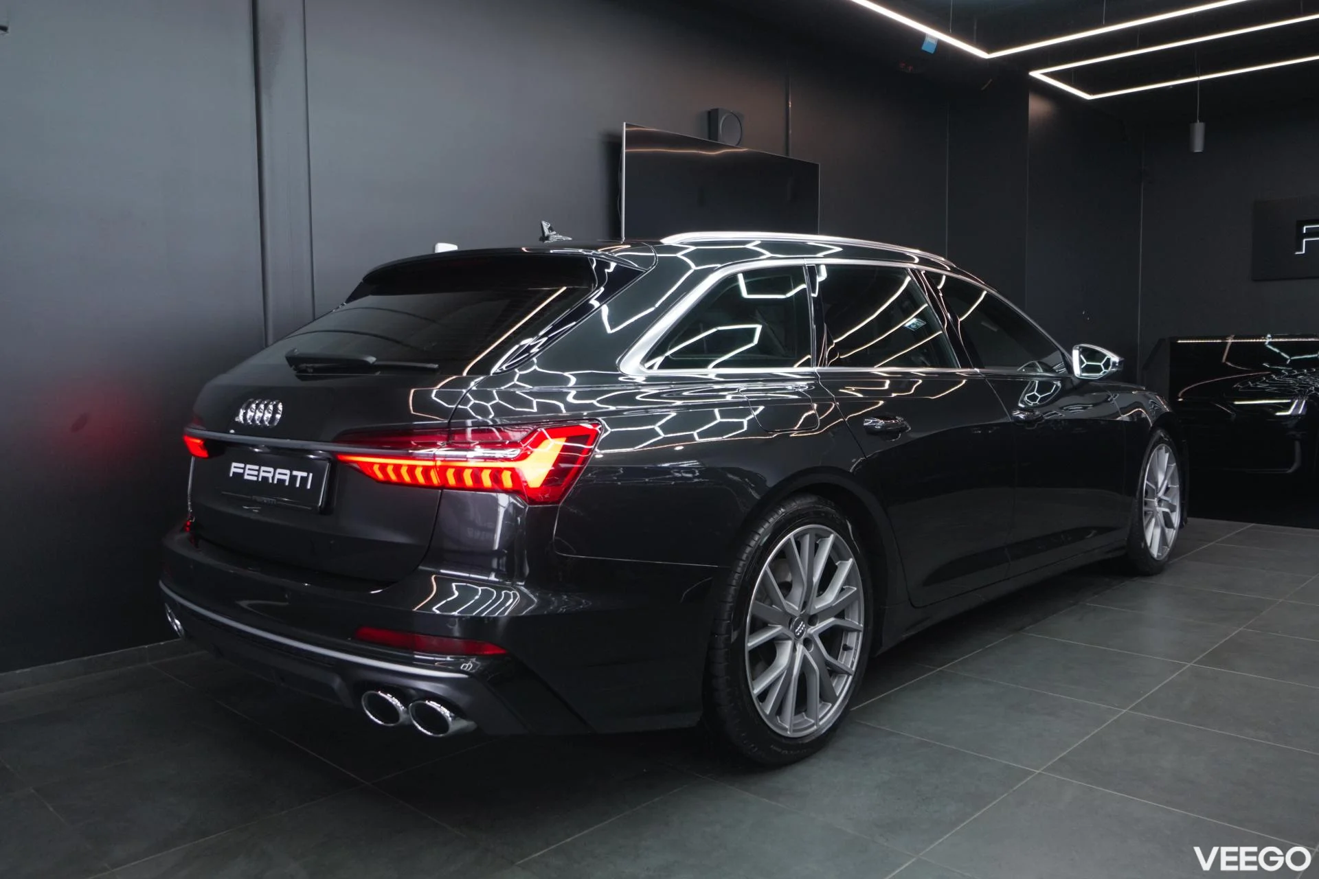 Audi S6 3.0 257kW