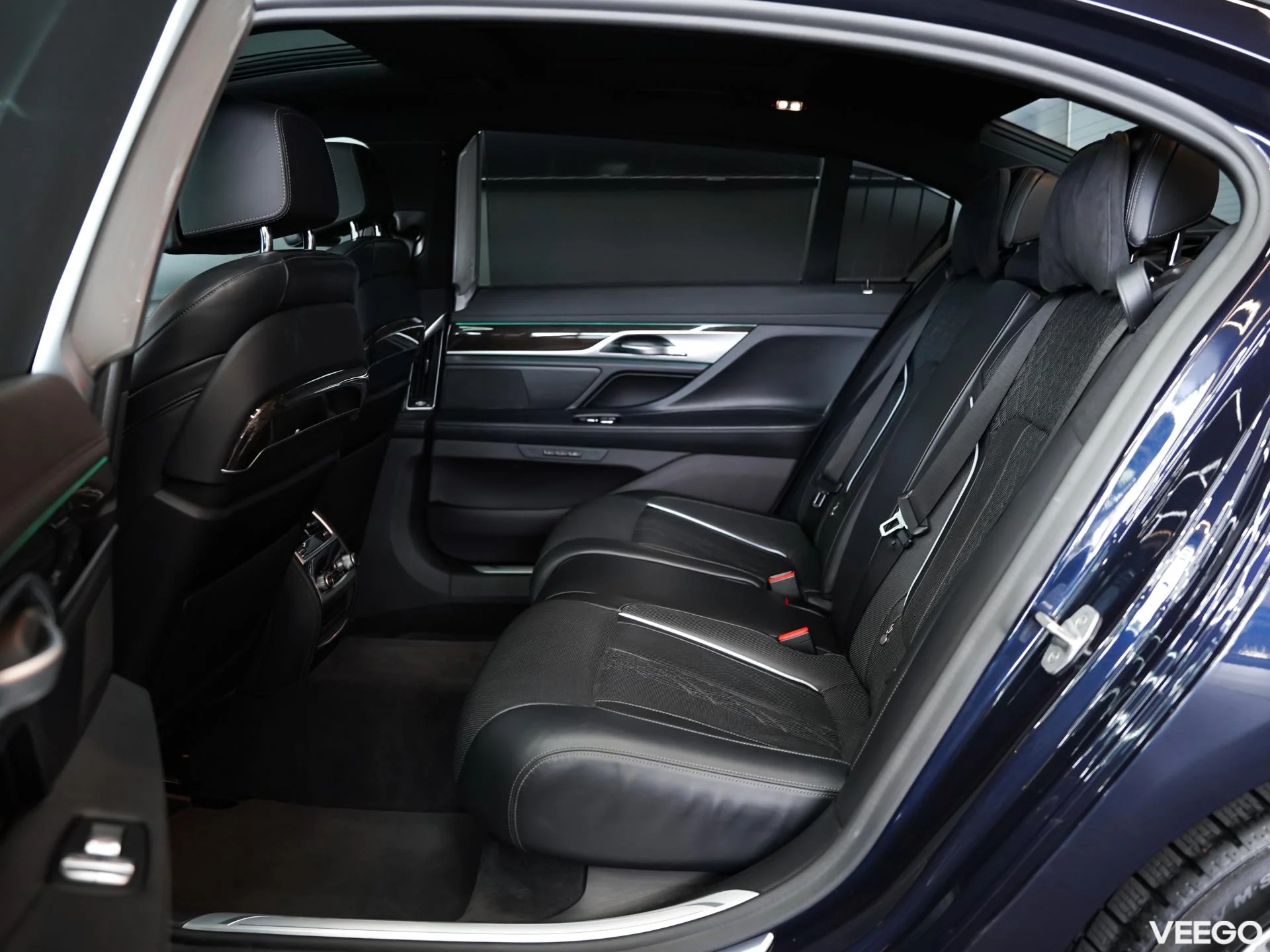 BMW 740 3.0 250kW