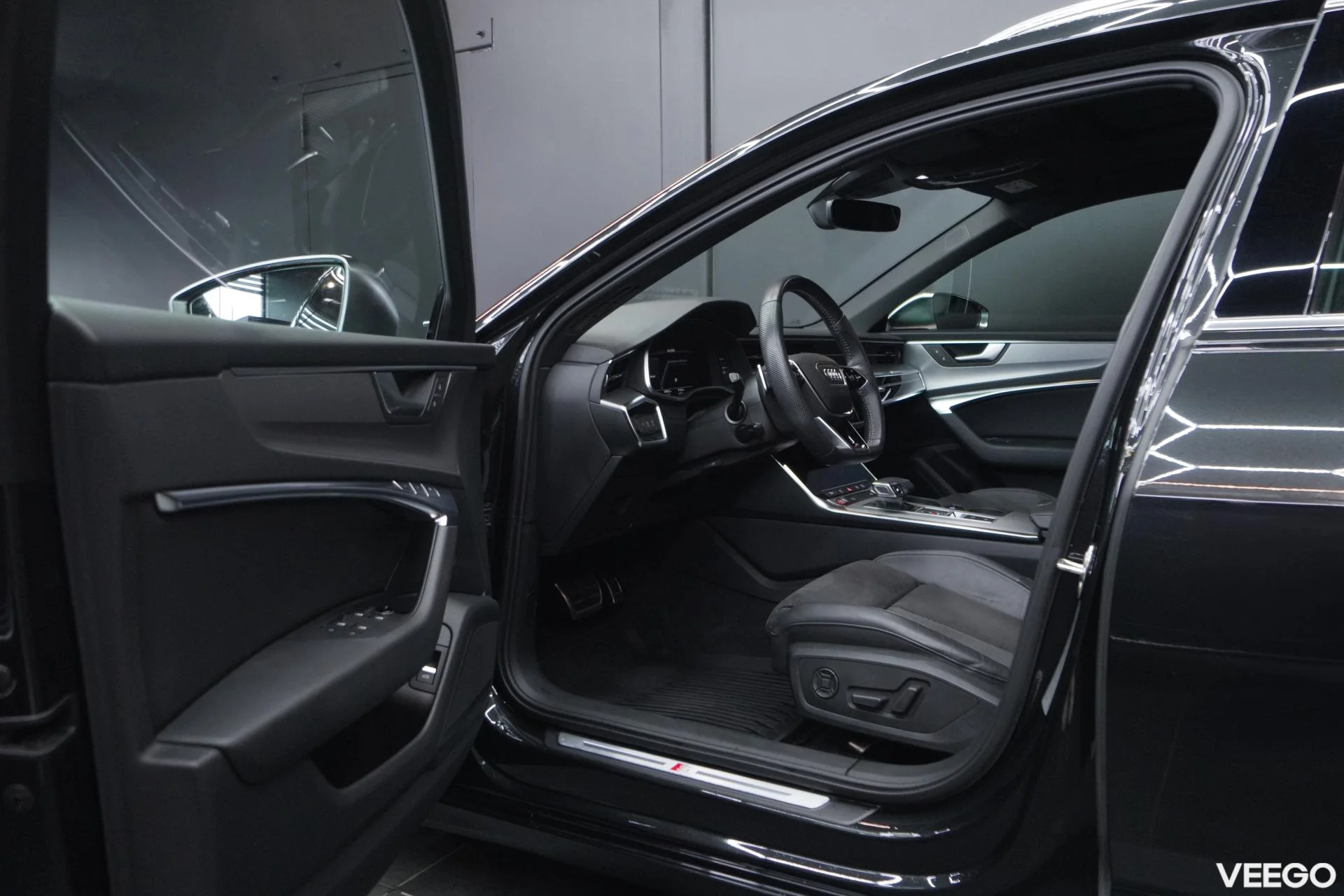 Audi S6 3.0 257kW