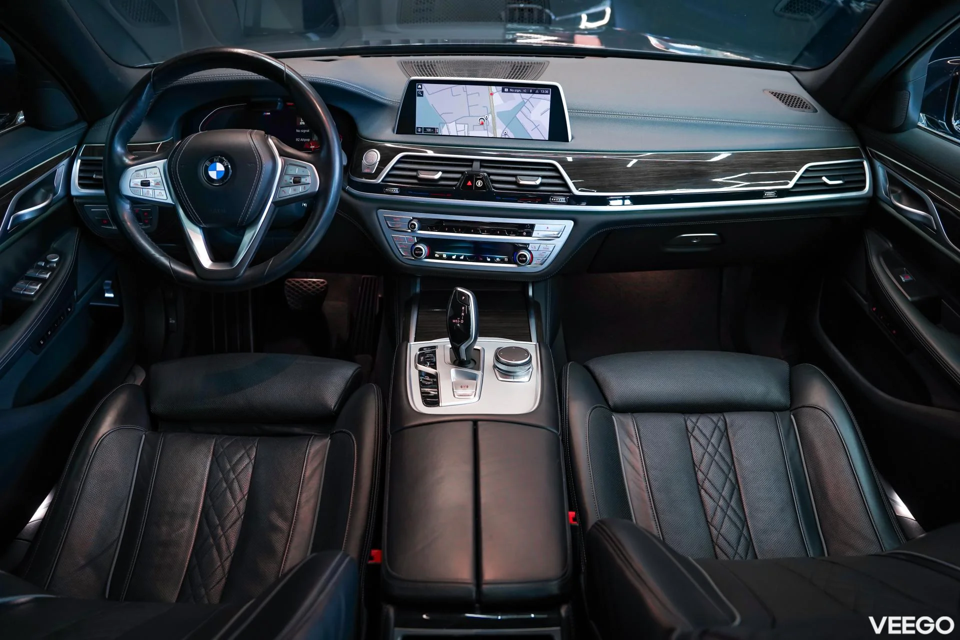 BMW 740 3.0 250kW