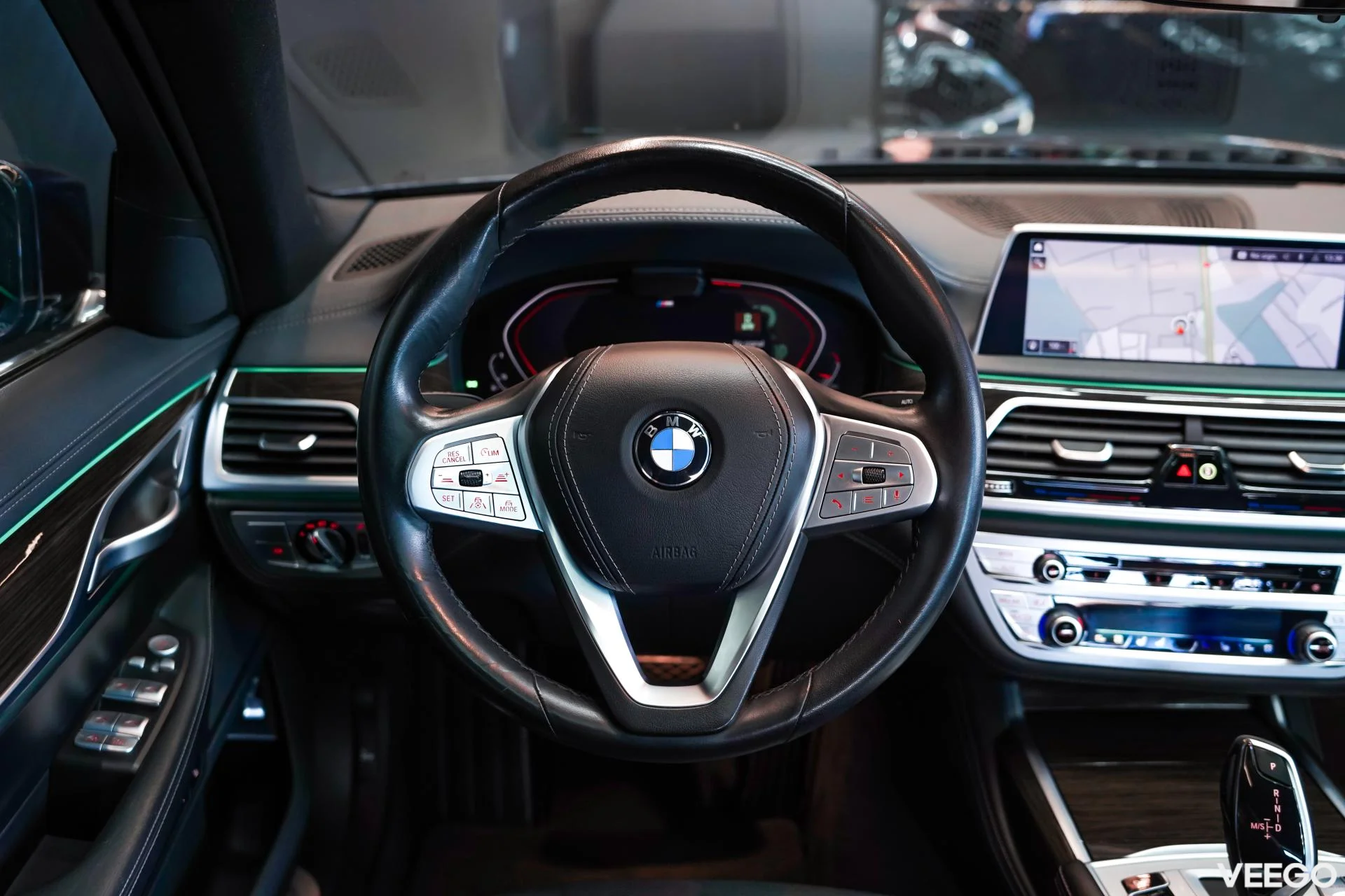 BMW 740 3.0 250kW