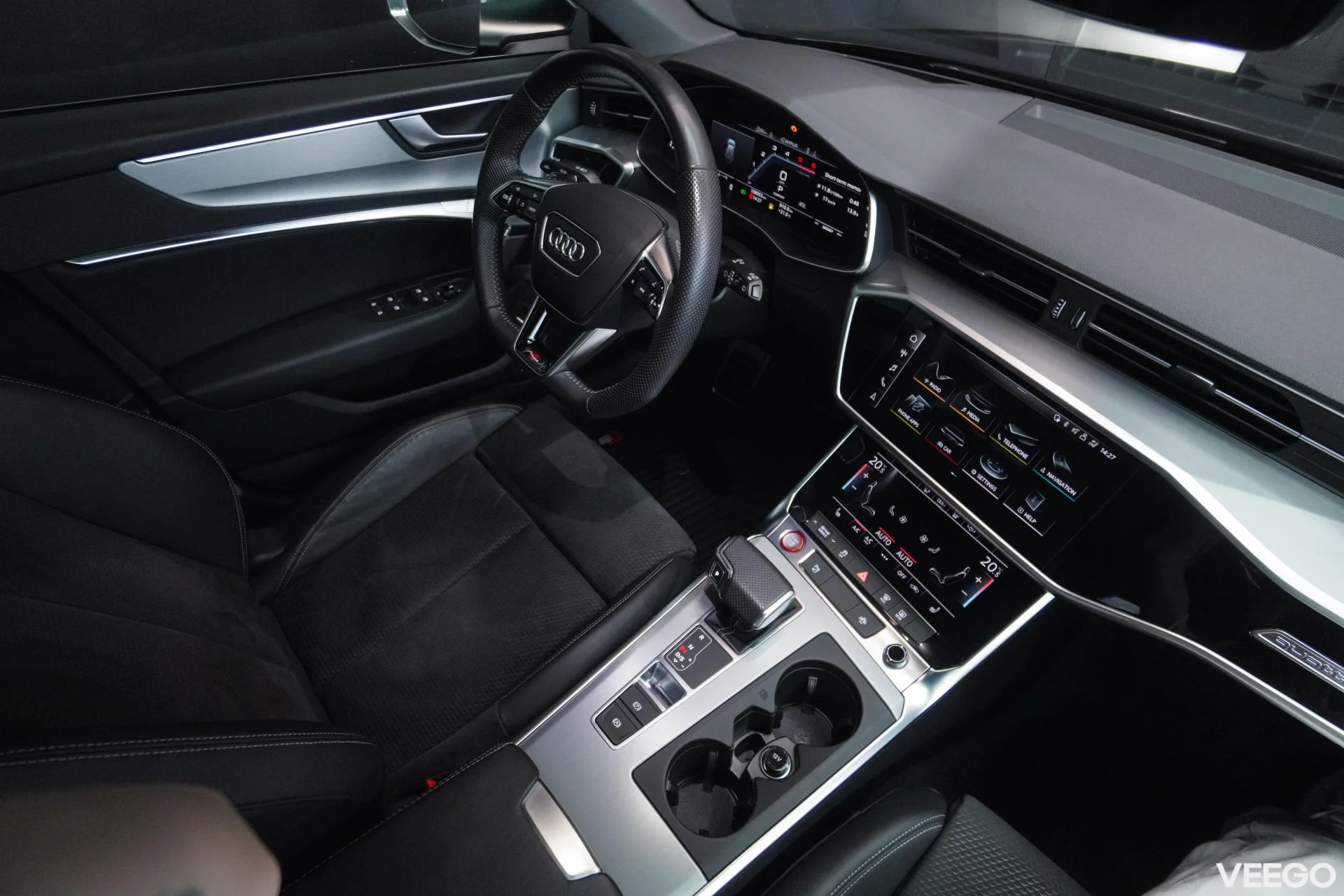 Audi S6 3.0 257kW