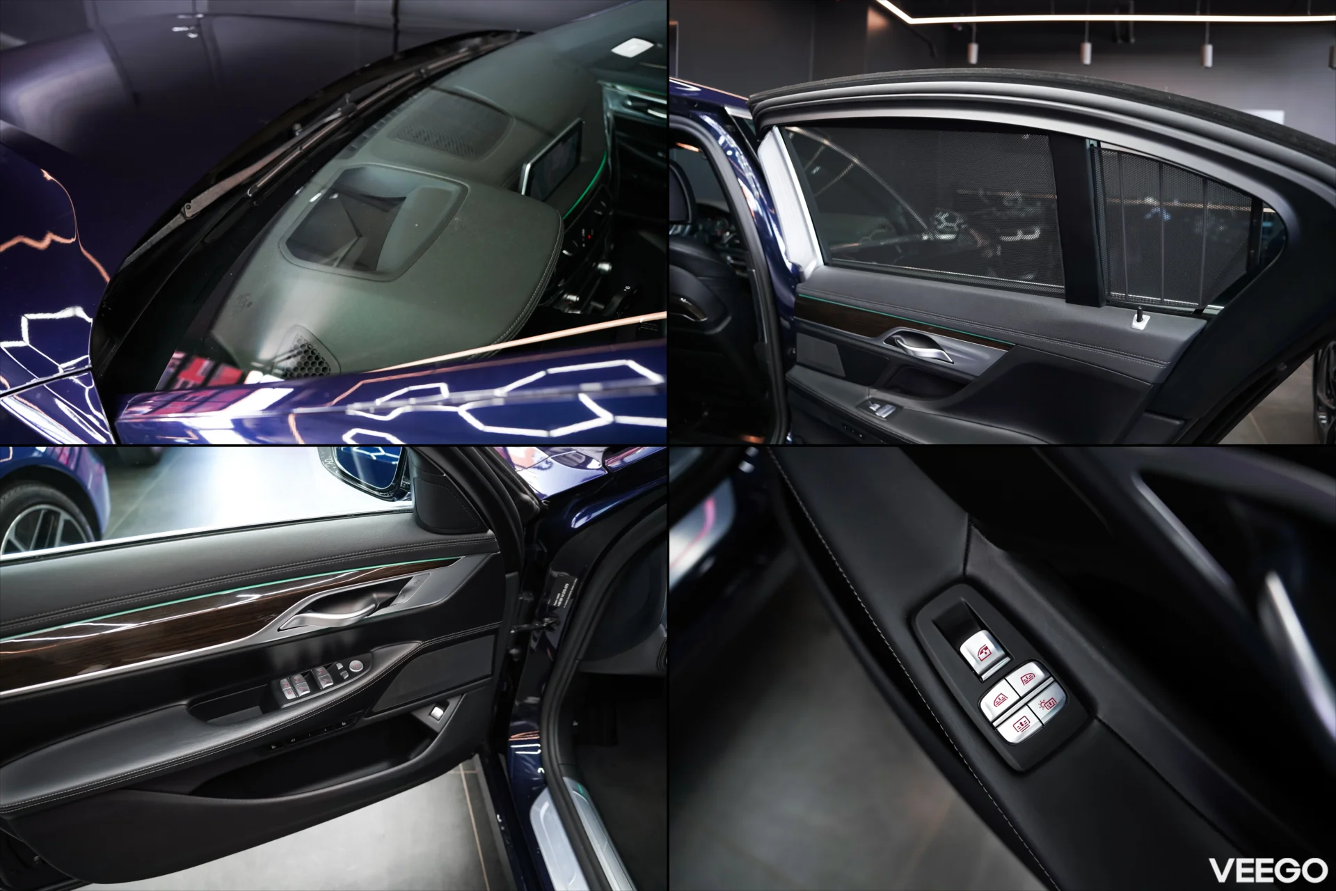 BMW 740 3.0 250kW