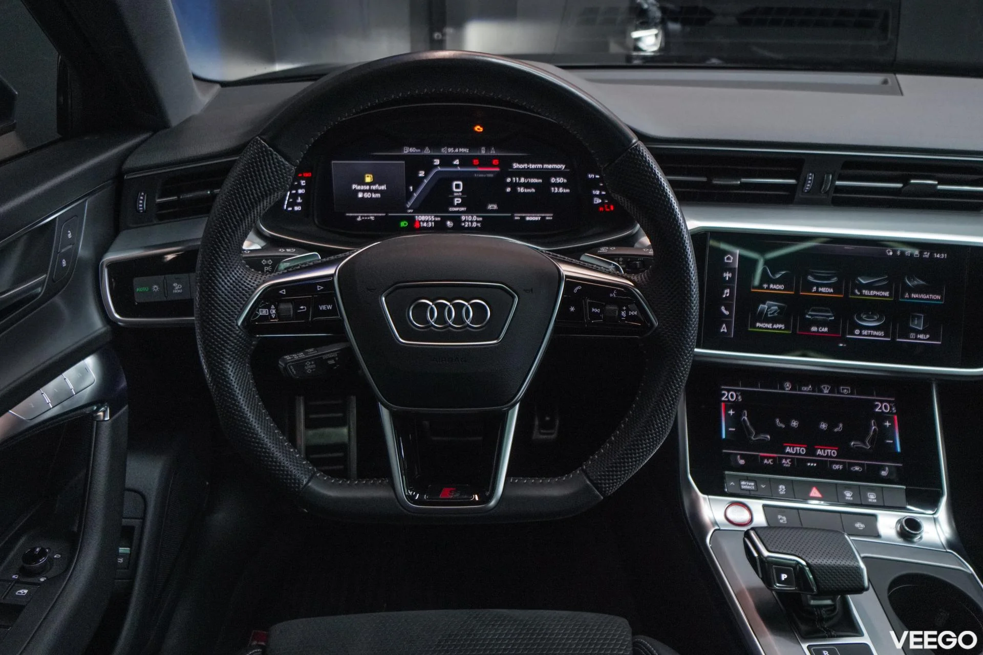 Audi S6 3.0 257kW