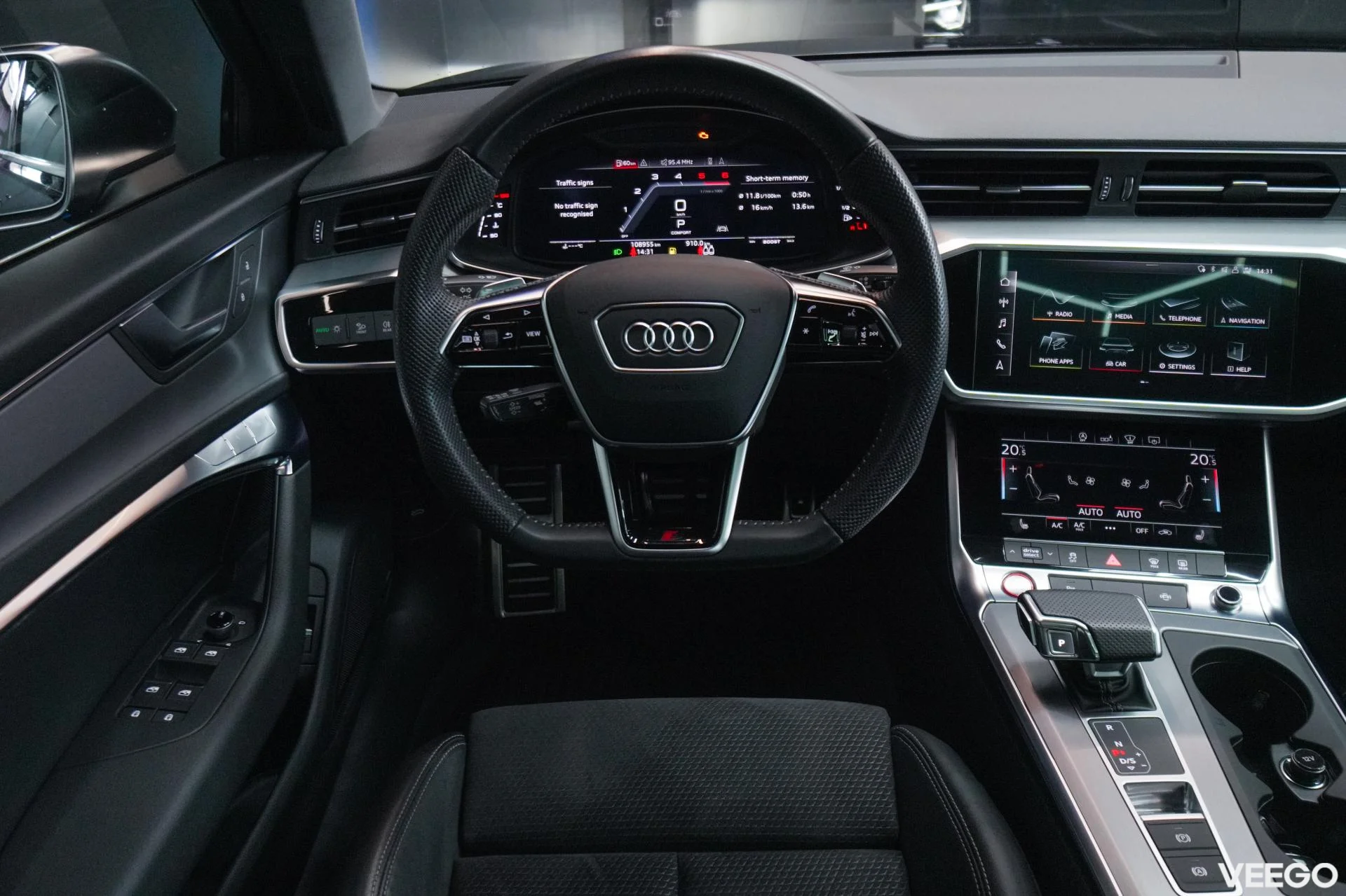 Audi S6 3.0 257kW