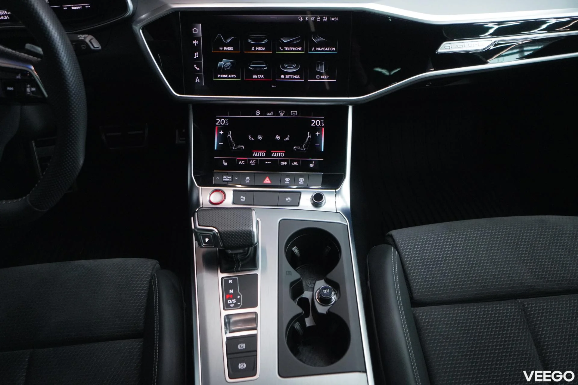 Audi S6 3.0 257kW